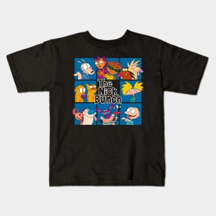 The Nick Bunch Kids T-Shirt